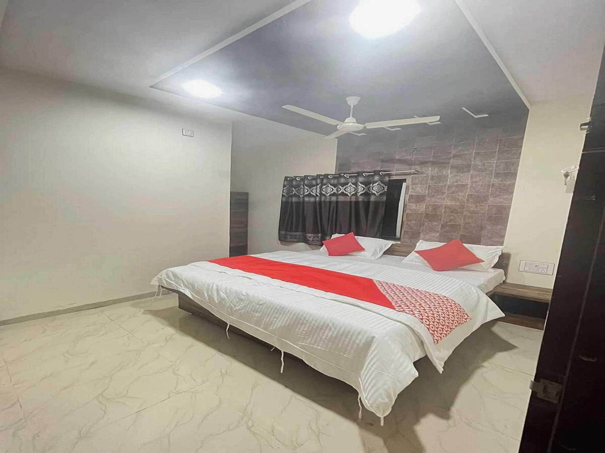 Hotel O Pravin Executive Gangapur  المظهر الخارجي الصورة