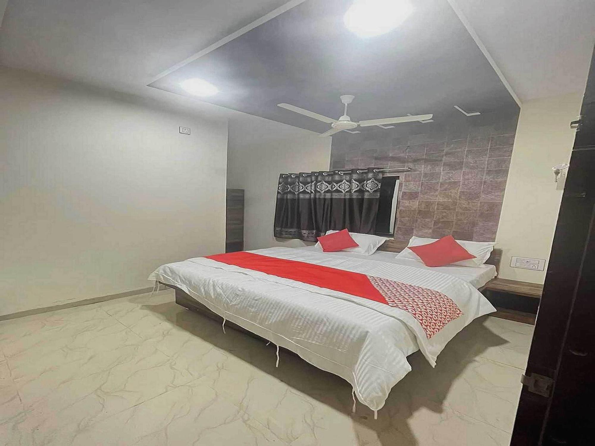 Hotel O Pravin Executive Gangapur  المظهر الخارجي الصورة