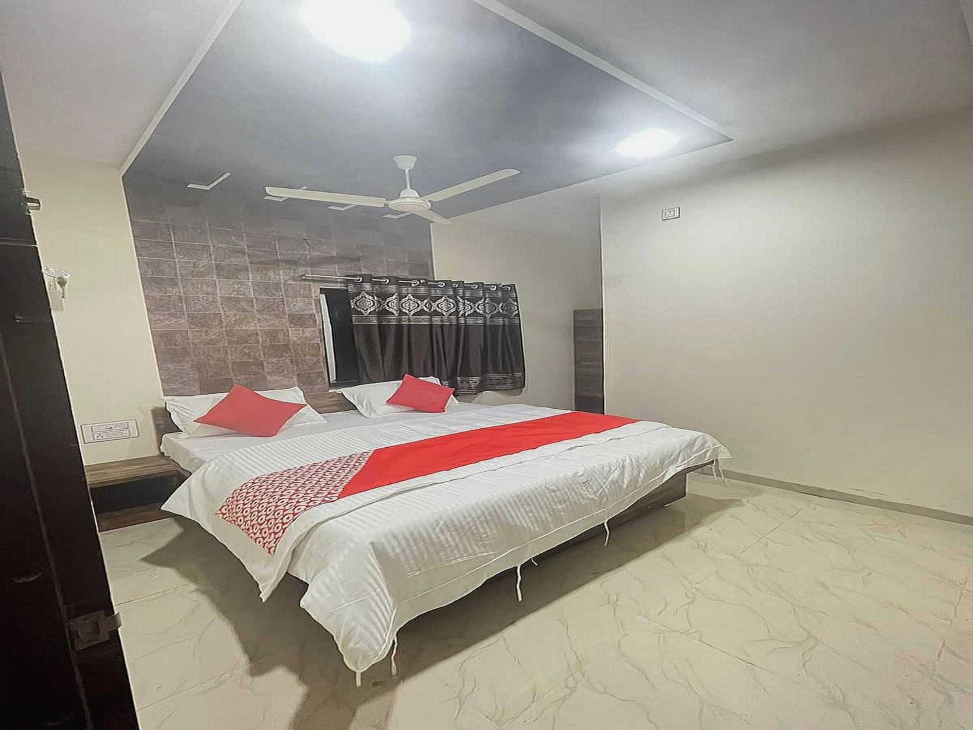Hotel O Pravin Executive Gangapur  المظهر الخارجي الصورة